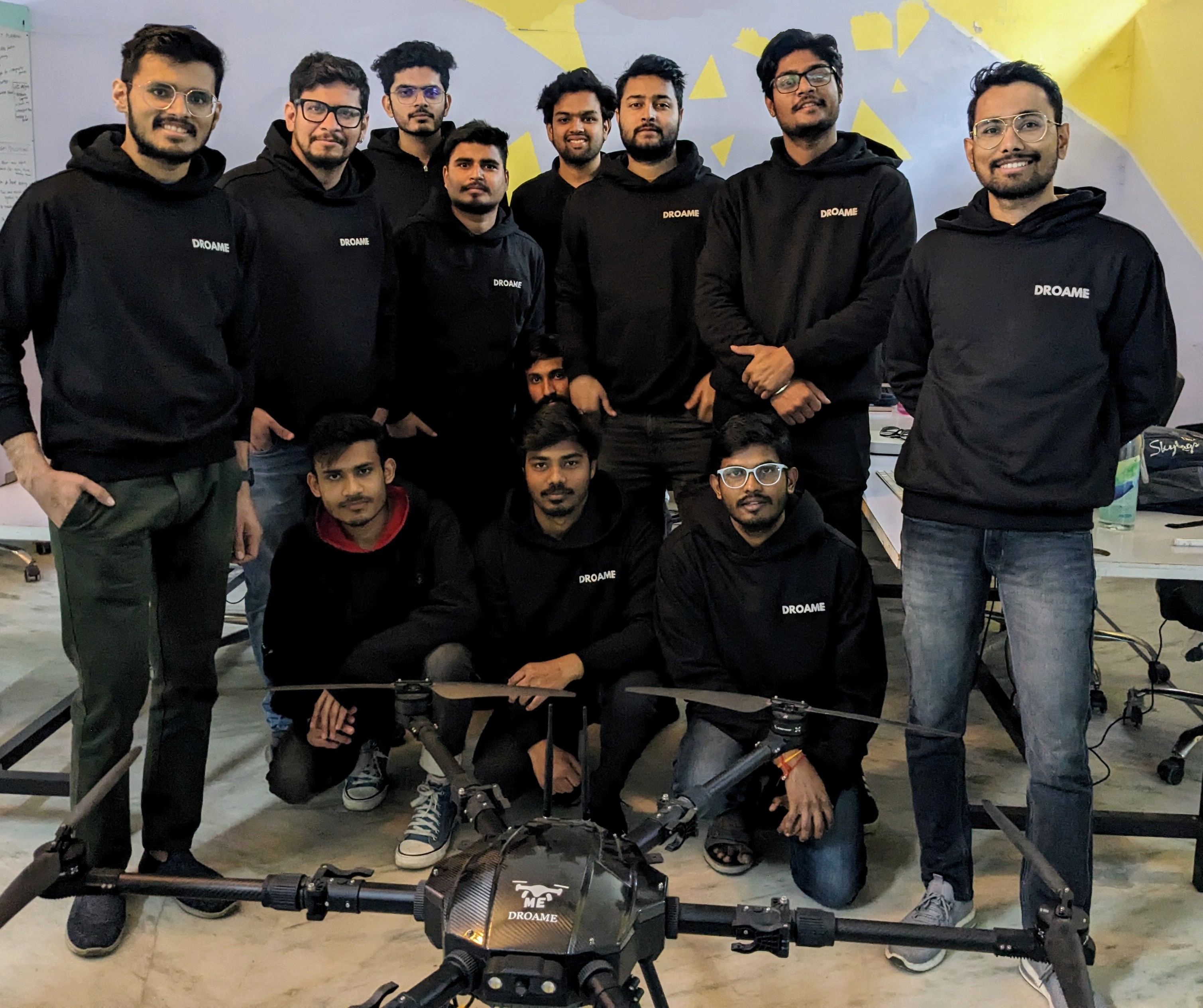 Droame team